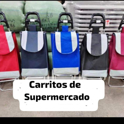 Carrito de supermercado